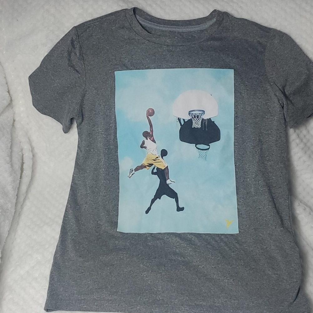 Old Navy Boys 12/14 Dry Fit Shirt
